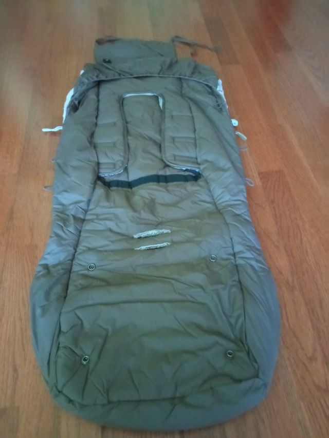 SACO DE INVIERNO PARA SILLA BEBE