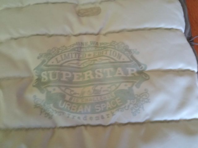 SACO DE INVIERNO PARA SILLA BEBE