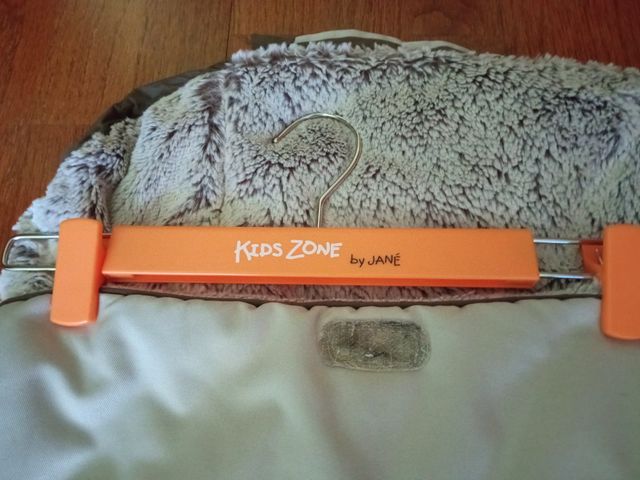 SACO DE INVIERNO PARA SILLA BEBE