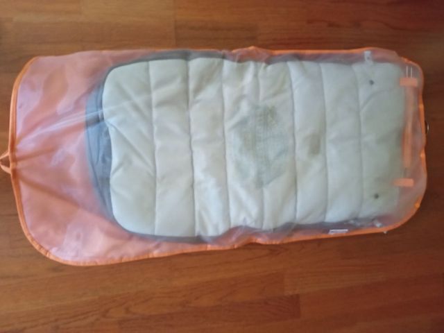 SACO DE INVIERNO PARA SILLA BEBE