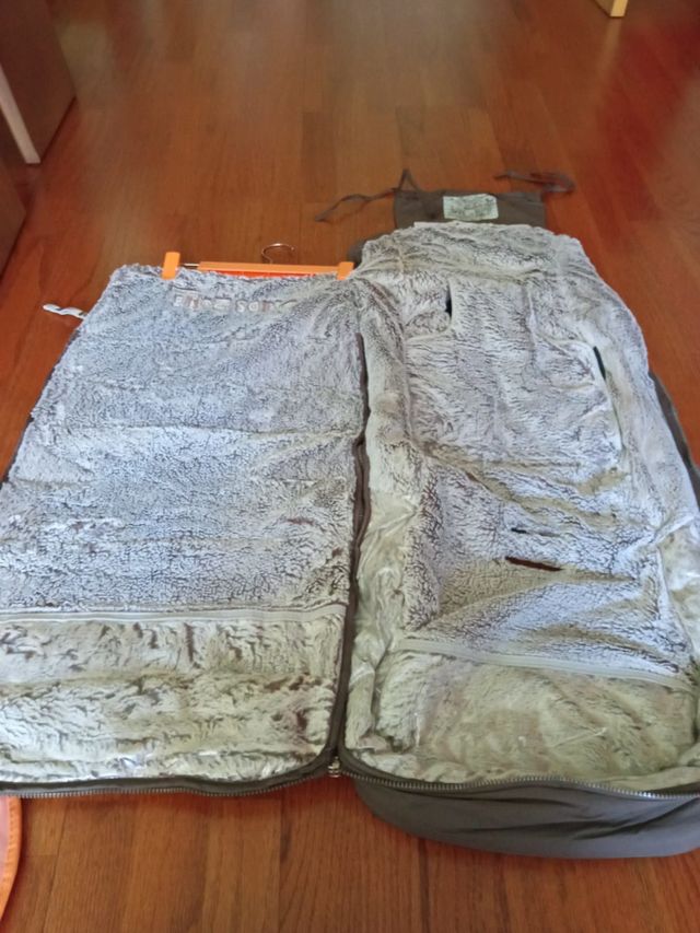 SACO DE INVIERNO PARA SILLA BEBE