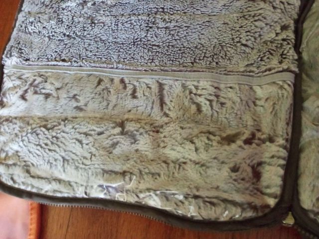 SACO DE INVIERNO PARA SILLA BEBE