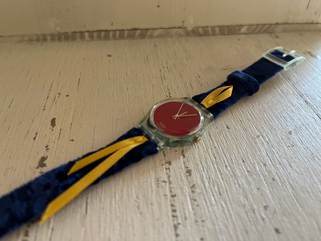 Reloj Swatch
