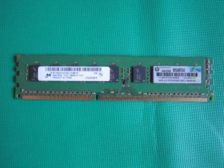 Micron 4 GB 2Rx8 PC3L-10600E 9 11 E3 MT18KSF51272A