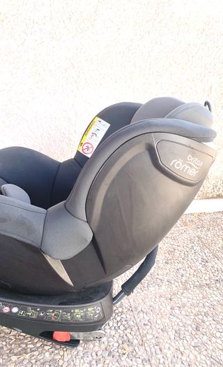 silla para coche Britax Römer