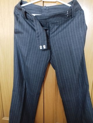 Pantalón de vestir de mujer