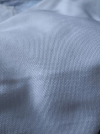 Tela cubre base tapizada