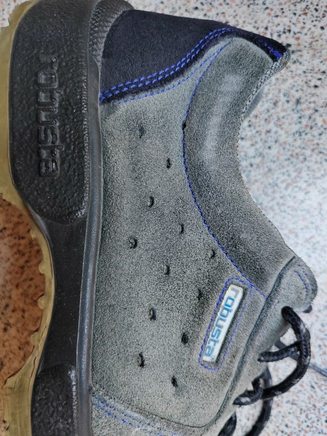 Zapatos Seguridad Trabajo