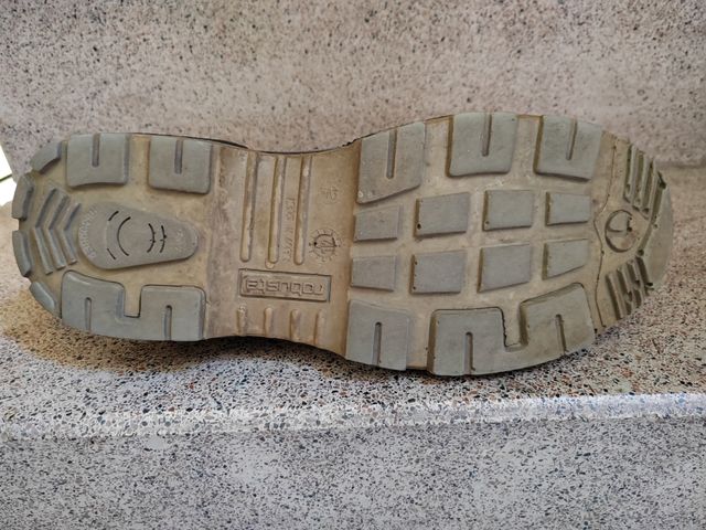 Zapatos Seguridad Trabajo