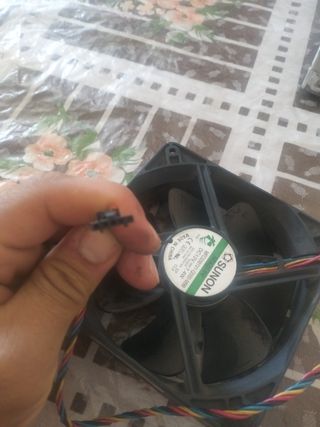 Ventilador de refrigeración SUNON MFC0381V1-Q000-M