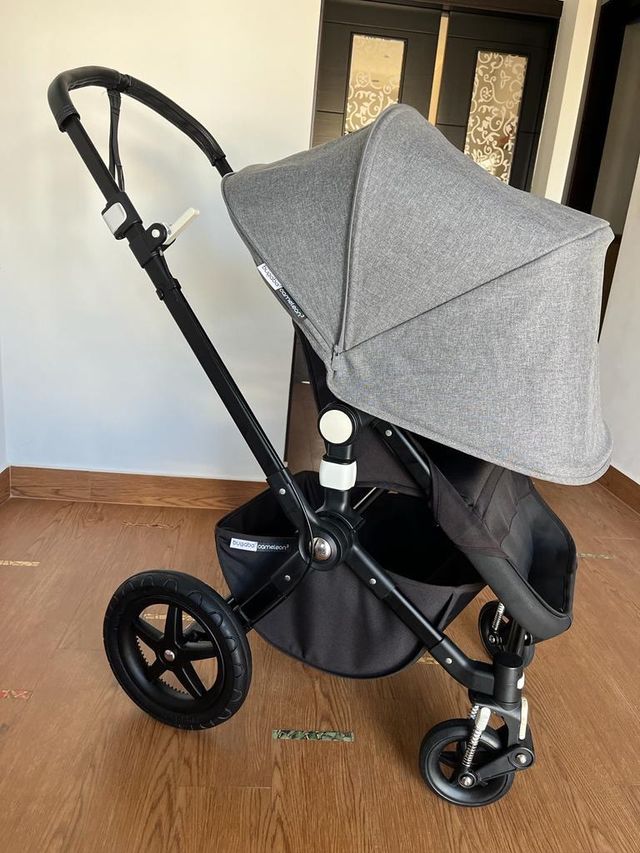 Carro bugaboo cameleon 3
