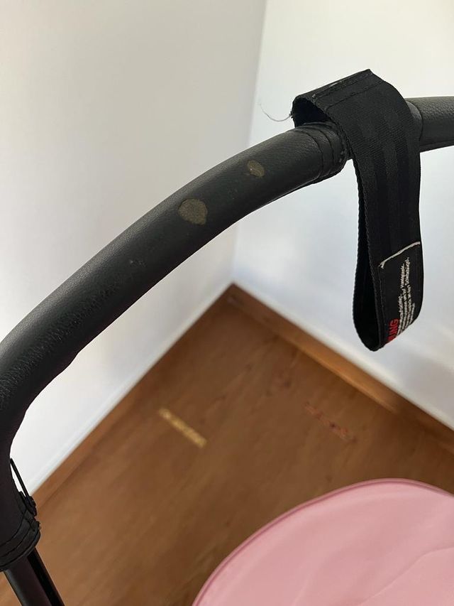 Carro bugaboo cameleon 3