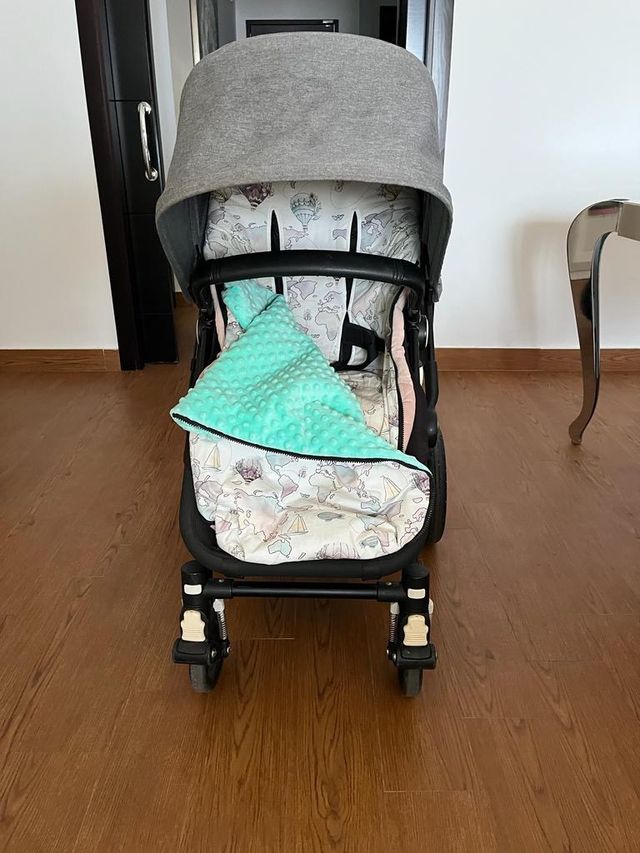 Carro bugaboo cameleon 3