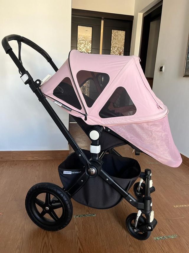 Carro bugaboo cameleon 3