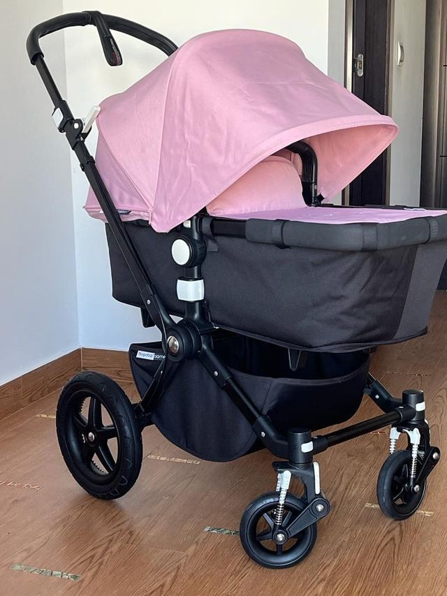 Carro bugaboo cameleon 3