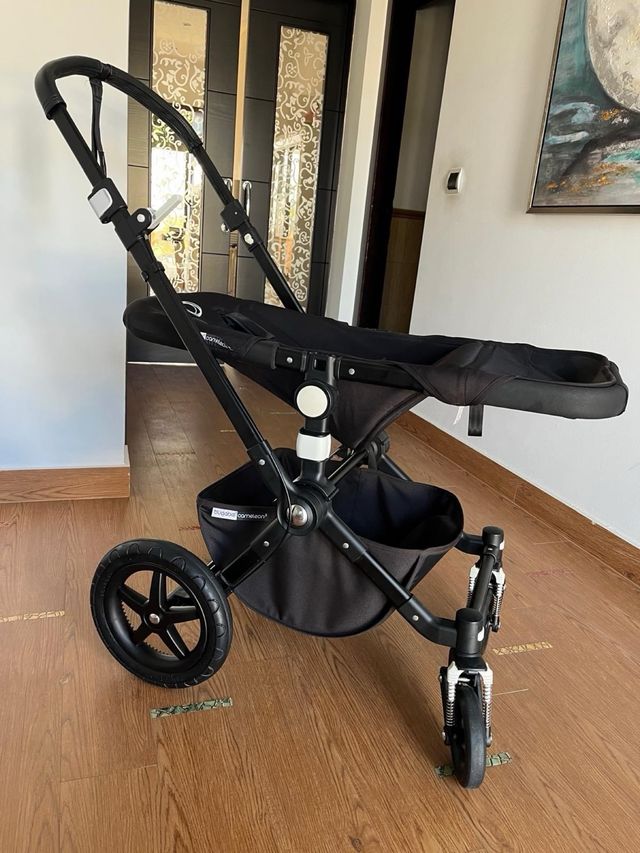 Carro bugaboo cameleon 3