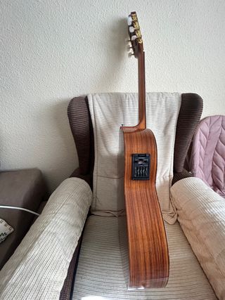 Guitarra Camps Cut- 600 Fhisman Prefix Problend