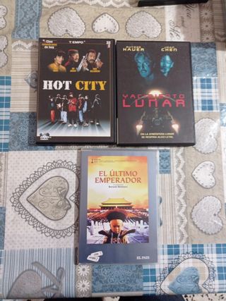 Películas DVD variados