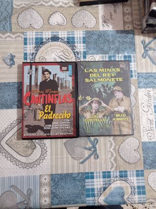 Películas DVD variados