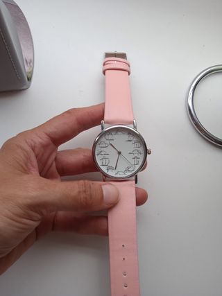 Reloj pulsera 