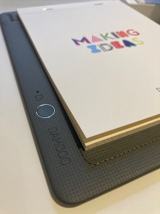 Tablet Wacom Bamboo Slate