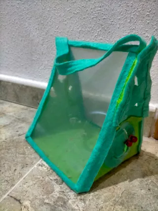 Jaula hamster con tunel