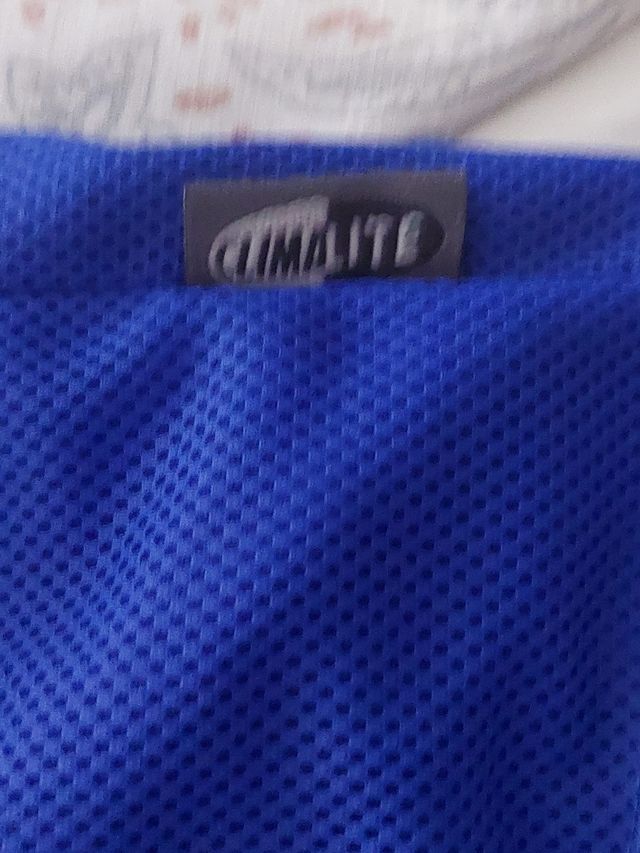 CAMISETA ORIGINAL SELECCIÓN FRANCIA 2002