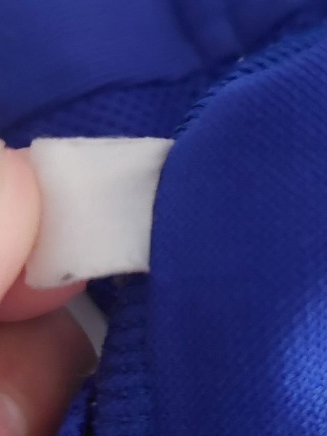 CAMISETA ORIGINAL SELECCIÓN FRANCIA 2002