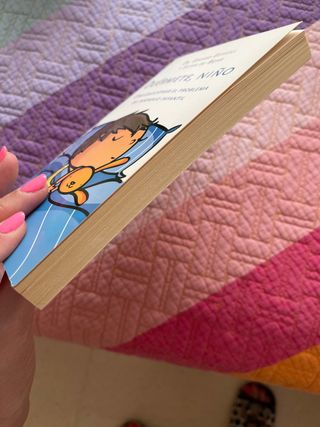 LIBRO DUERMETE NIÑO