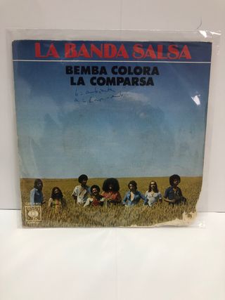 LA BANDA SALSA 