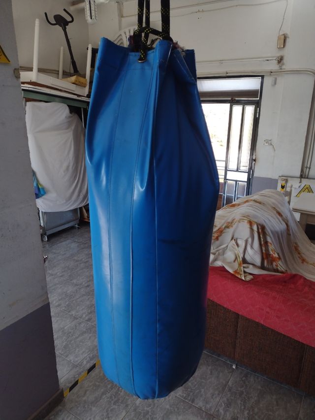 Saco de boxeo