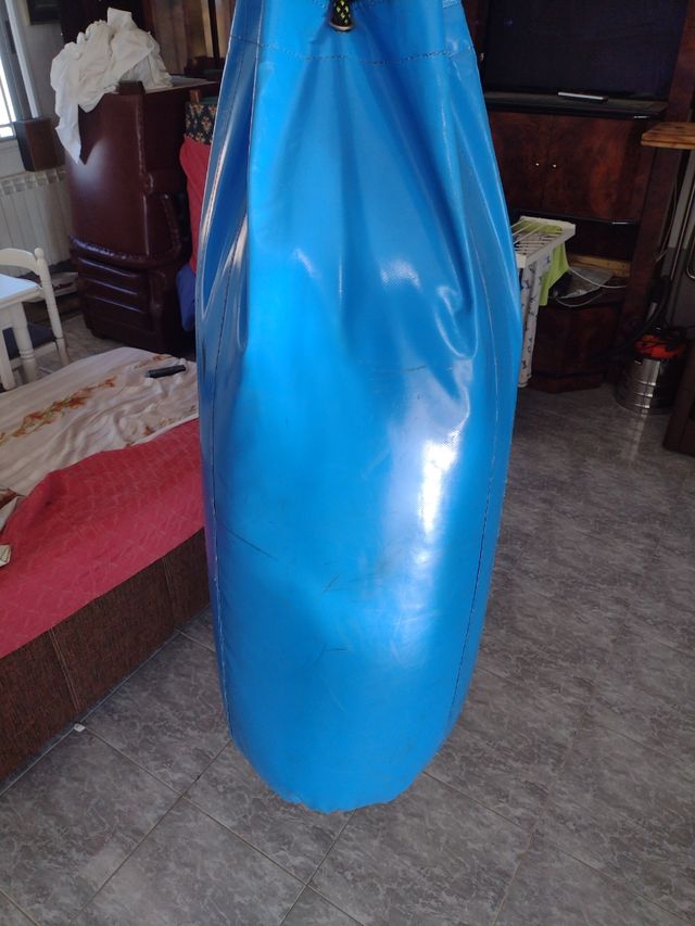Saco de boxeo