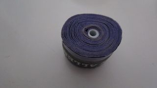 Cinta empuñadura para raqueta squash