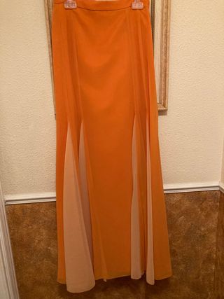 vestido conjunto fiesta