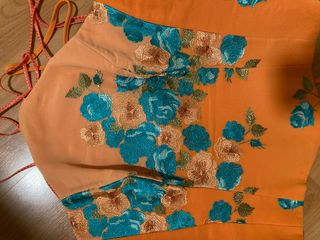 vestido conjunto fiesta