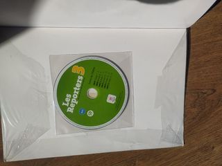 Libros de francés 3° ESO editorial macmillan