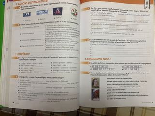 Libros de francés 3° ESO editorial macmillan