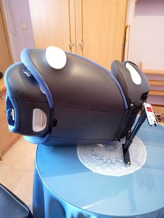 Silla coche grupo 2-3. CYBEX. ISOFIX