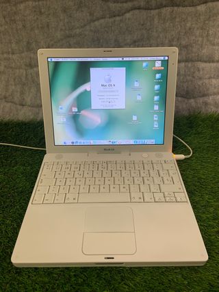 iBook G4 12 pulgadas