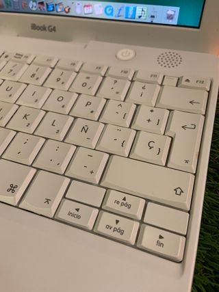 iBook G4 12 pulgadas