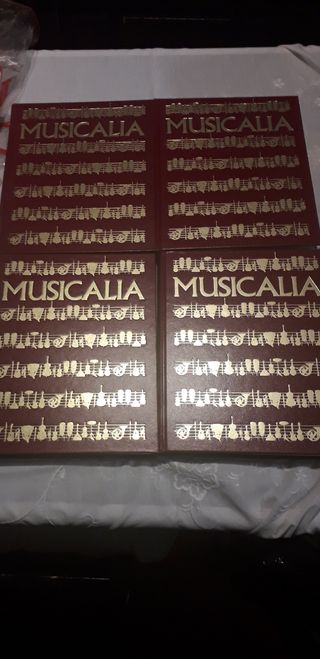 musicalia música clásica