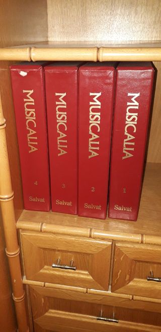 musicalia música clásica