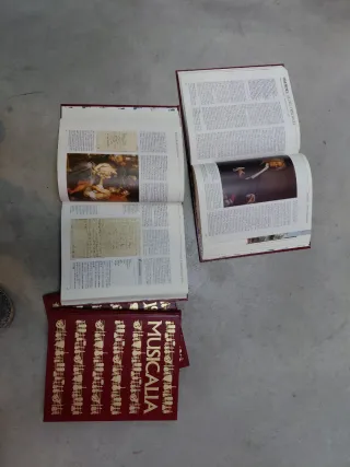 musicalia música clásica