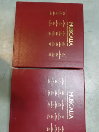 musicalia música clásica