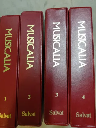 musicalia música clásica