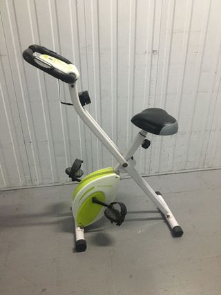 Bicicleta estática runfit fitness