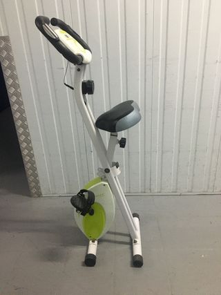 Bicicleta estática runfit fitness