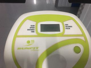 Bicicleta estática runfit fitness