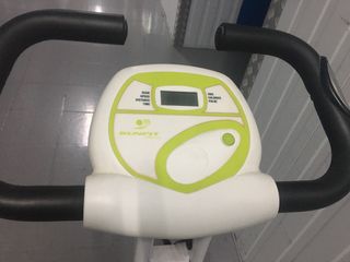 Bicicleta estática runfit fitness