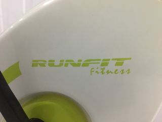 Bicicleta estática runfit fitness